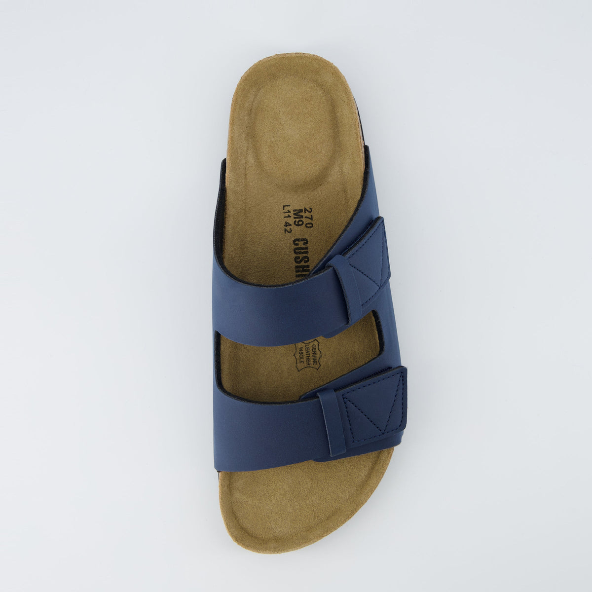 Lynx Men's Cork Footbed Sandal - view 25