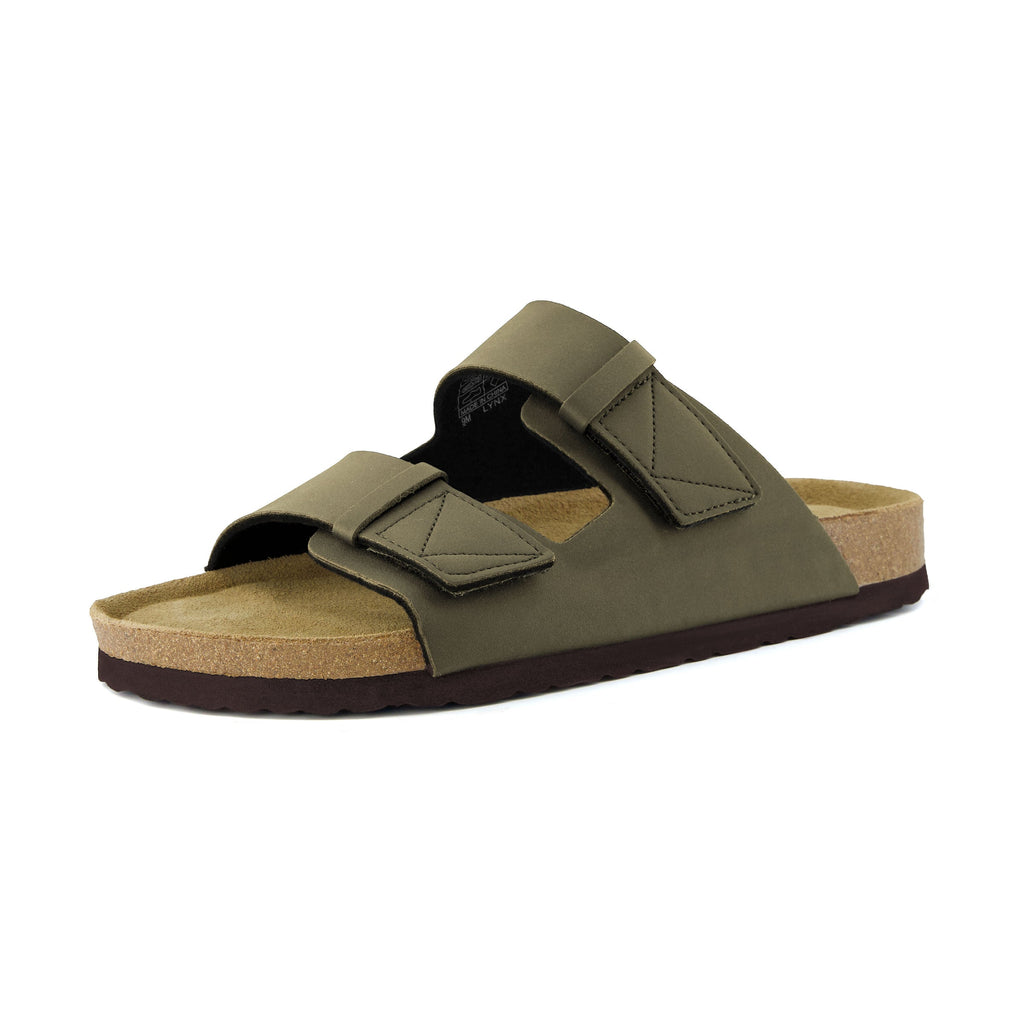 Lynx Men's Cork Footbed Sandal - view 15