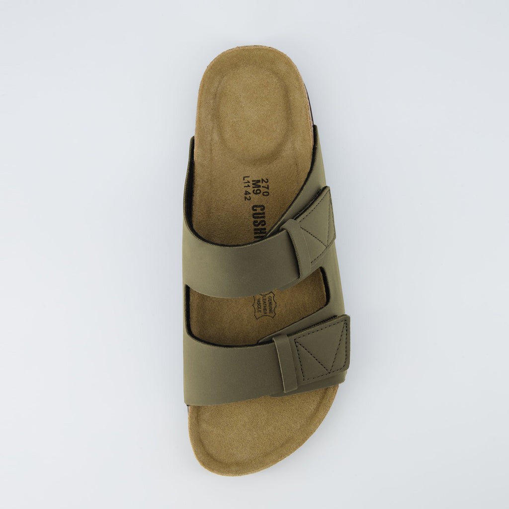 Lynx Men's Cork Footbed Sandal - view 19
