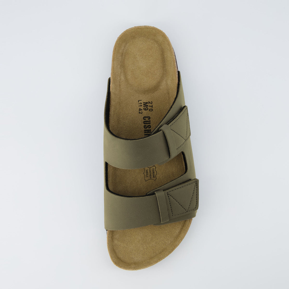 Lynx Men's Cork Footbed Sandal - view 19