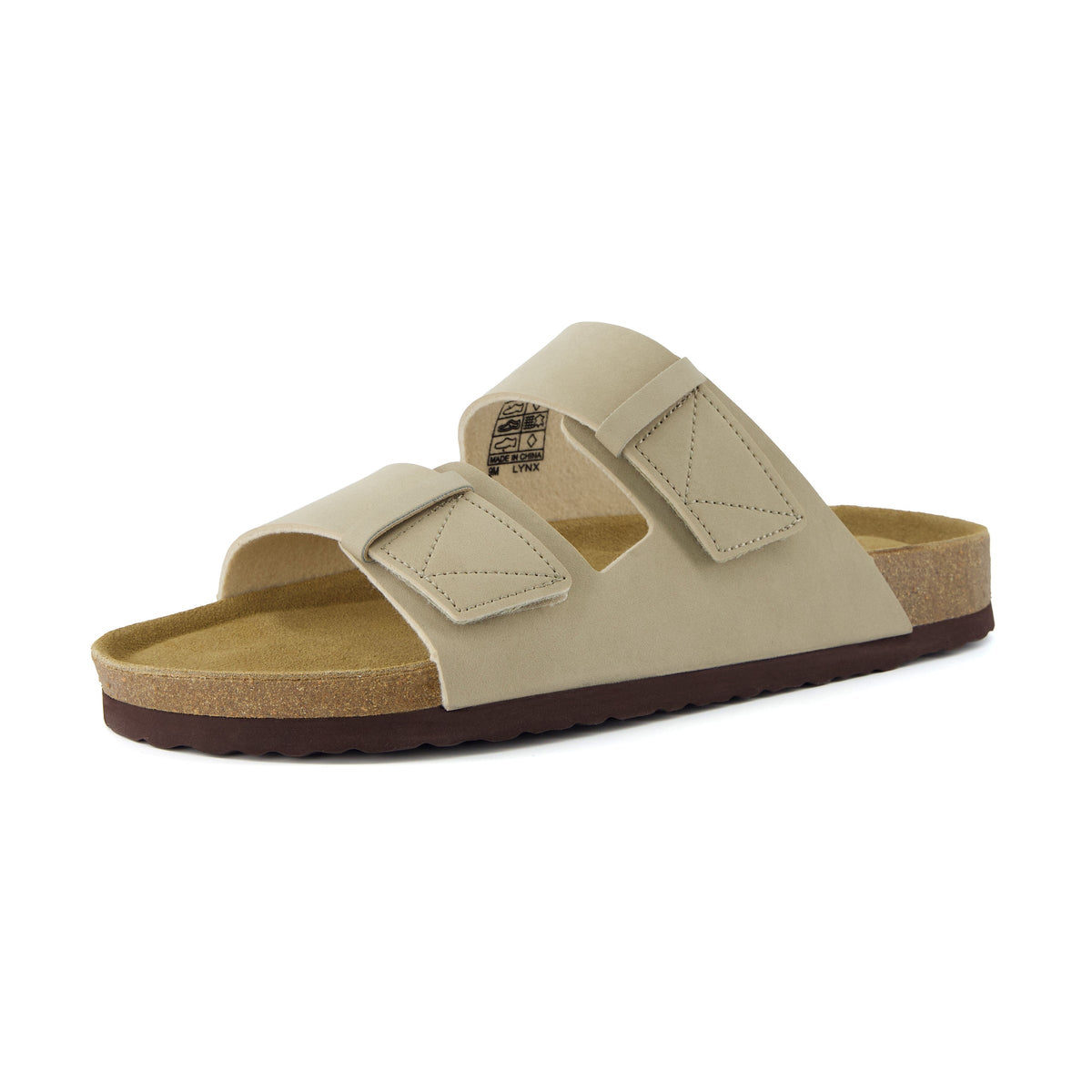 Lynx Men's Cork Footbed Sandal - view 27