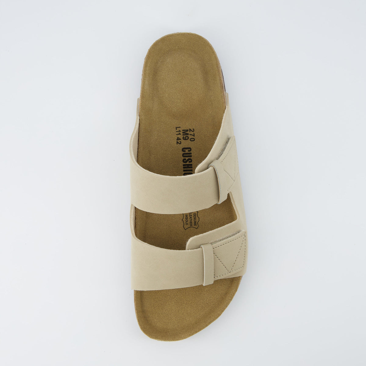 Lynx Men's Cork Footbed Sandal - view 32
