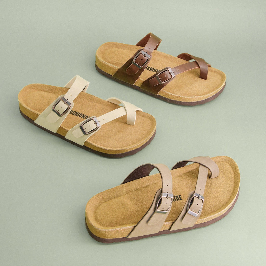 Luna Cork Footbed Sandal - view 18