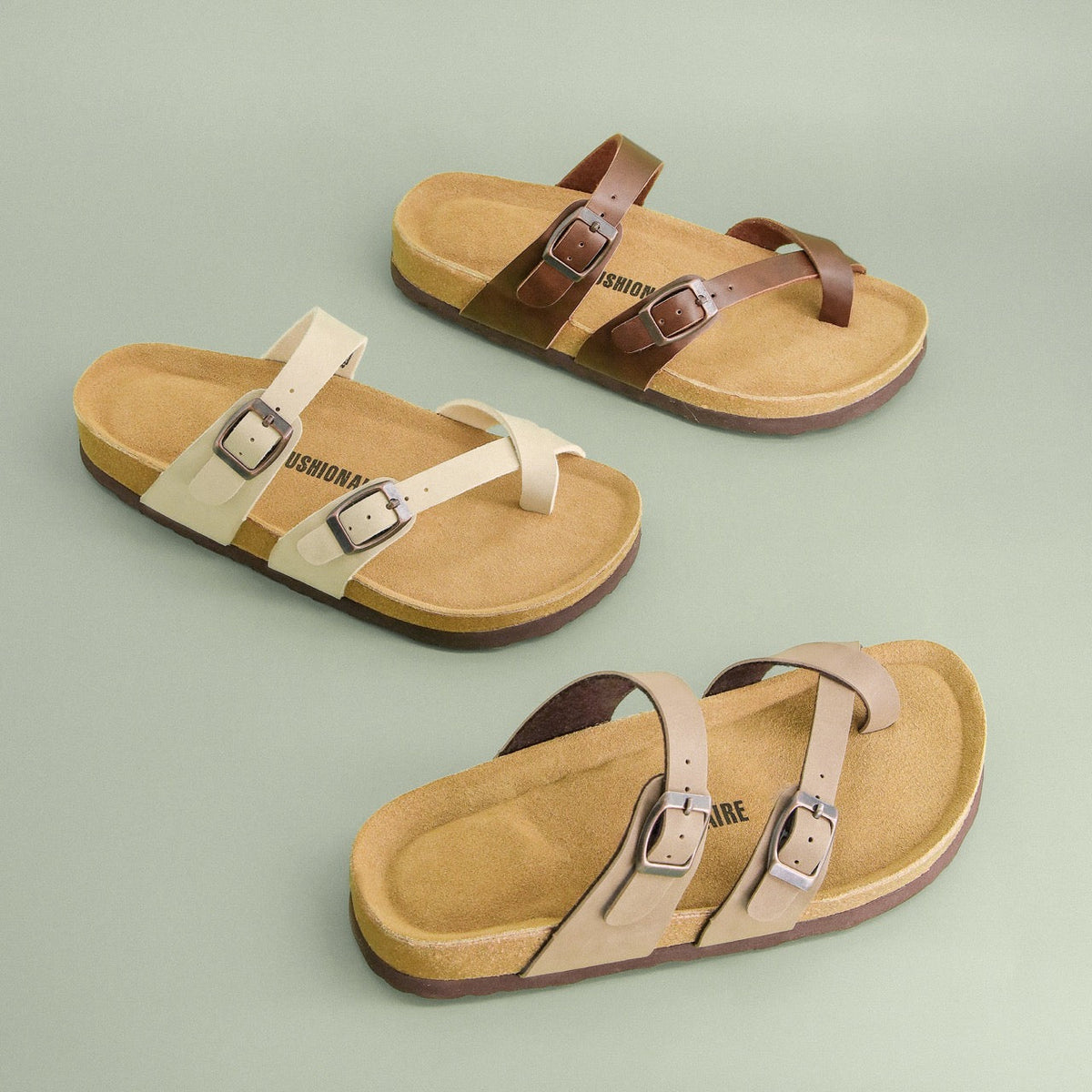 Luna Cork Footbed Sandal - view 18