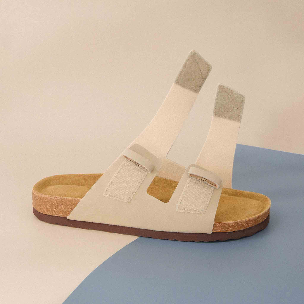 Lynx Men's Cork Footbed Sandal - view 30