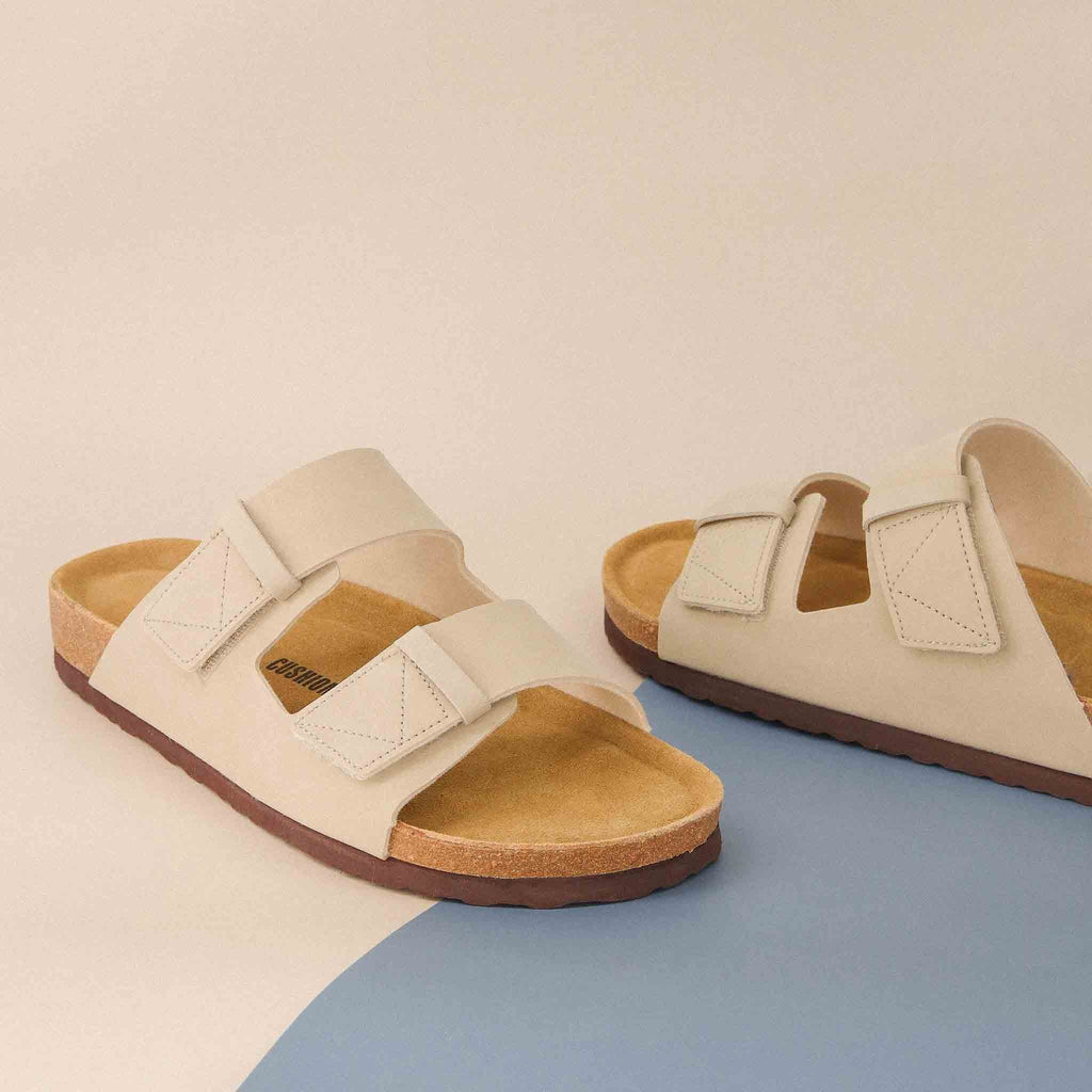 Lynx Men's Cork Footbed Sandal - view 1