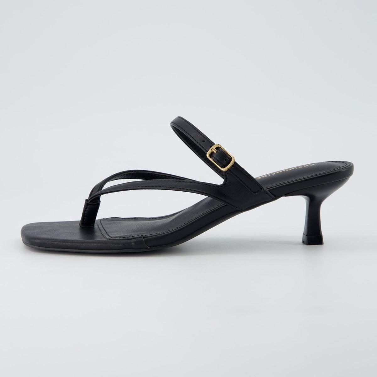 Madrid Kitten Heel Sandals - view 8