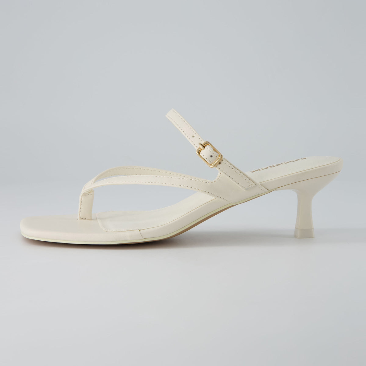 Madrid Kitten Heel Sandals - view 21