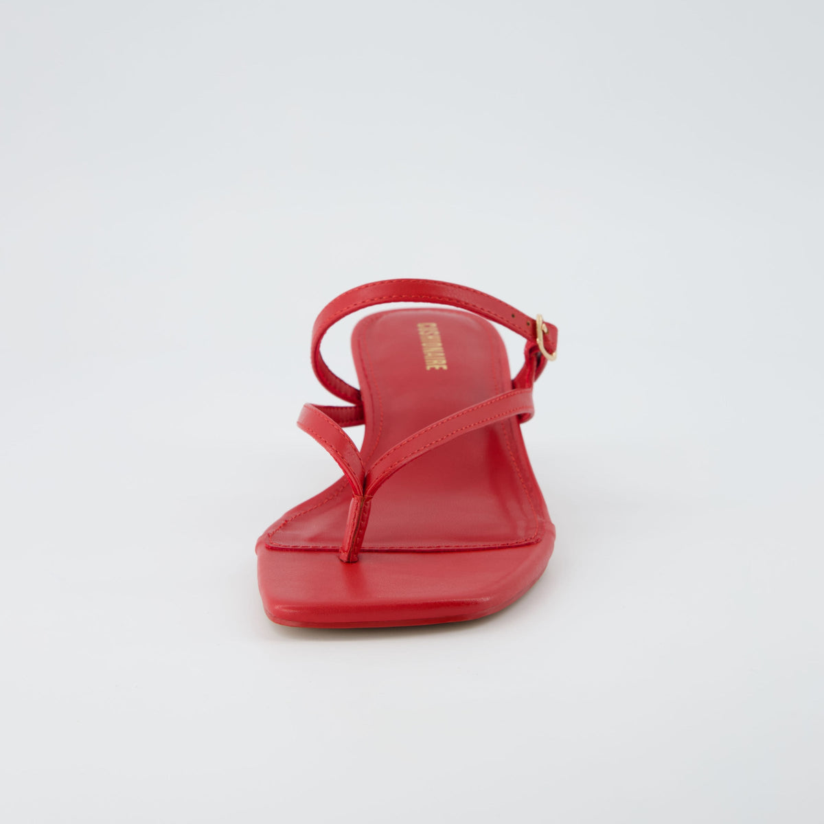 Madrid Kitten Heel Sandals - view 4
