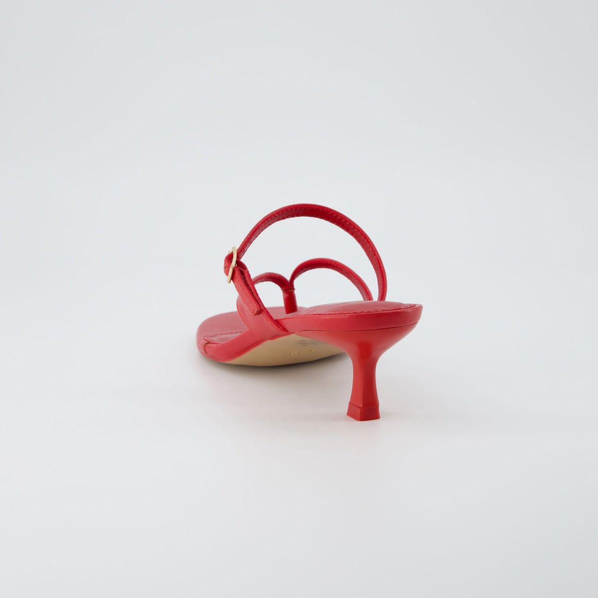 Madrid Kitten Heel Sandals - view 6