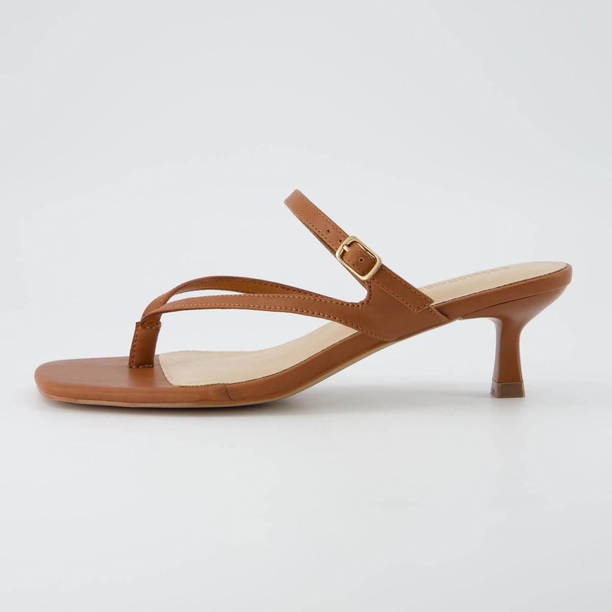 Madrid Kitten Heel Sandals - view 27