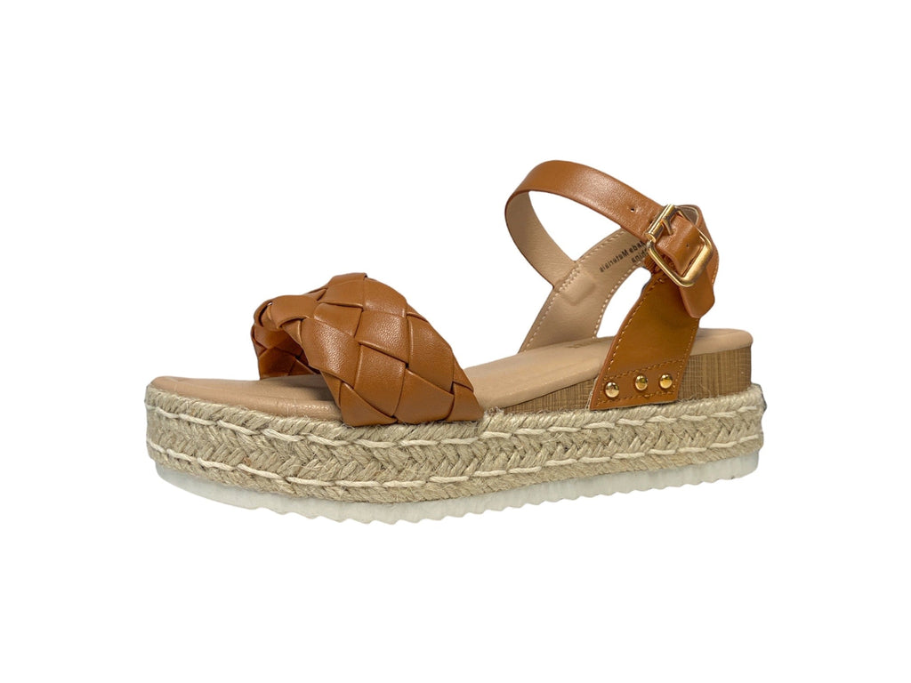 Mae Woven Espadrille Wedge Sandal - view 17