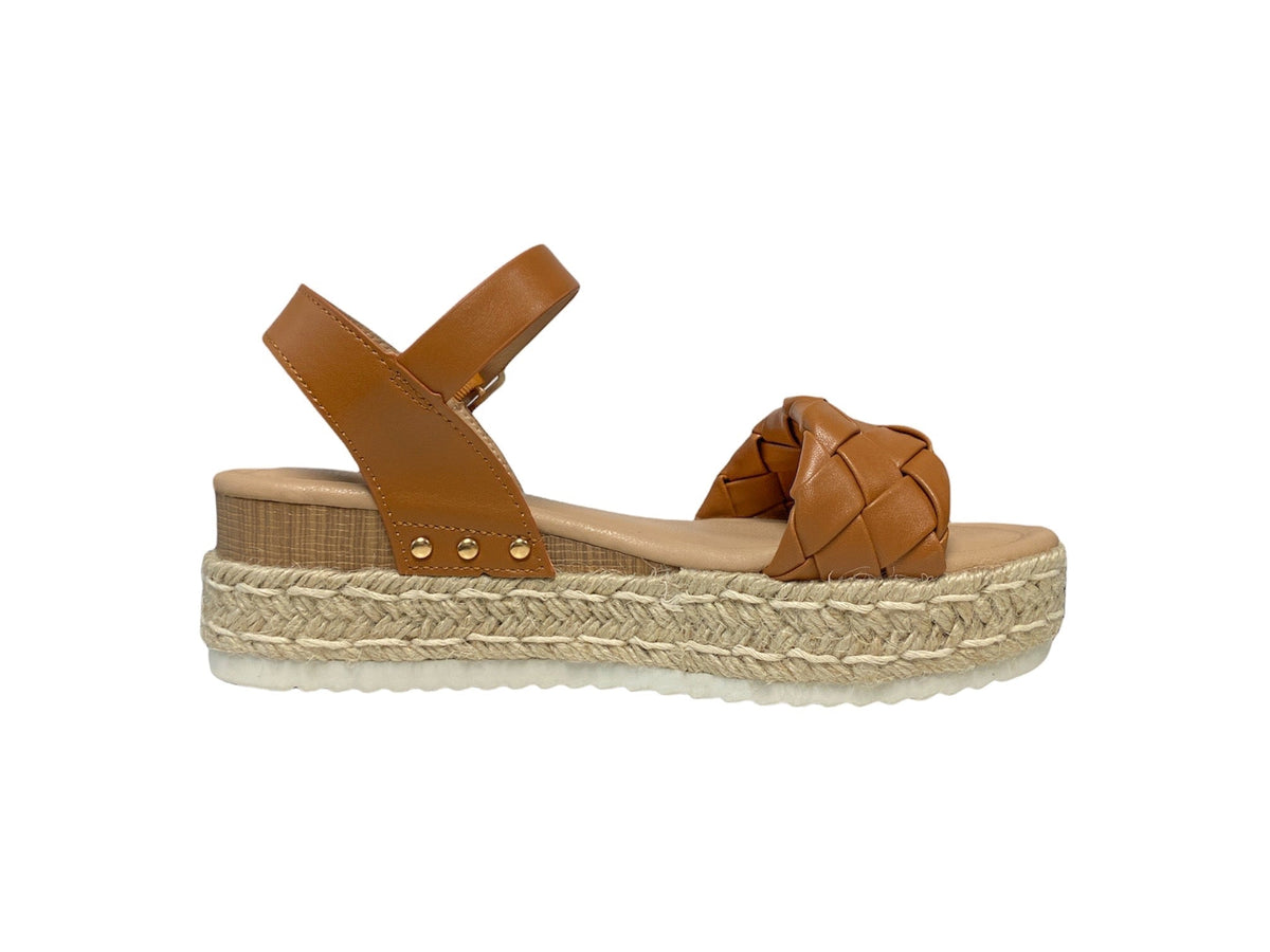 Mae Woven Espadrille Wedge Sandal - view 19