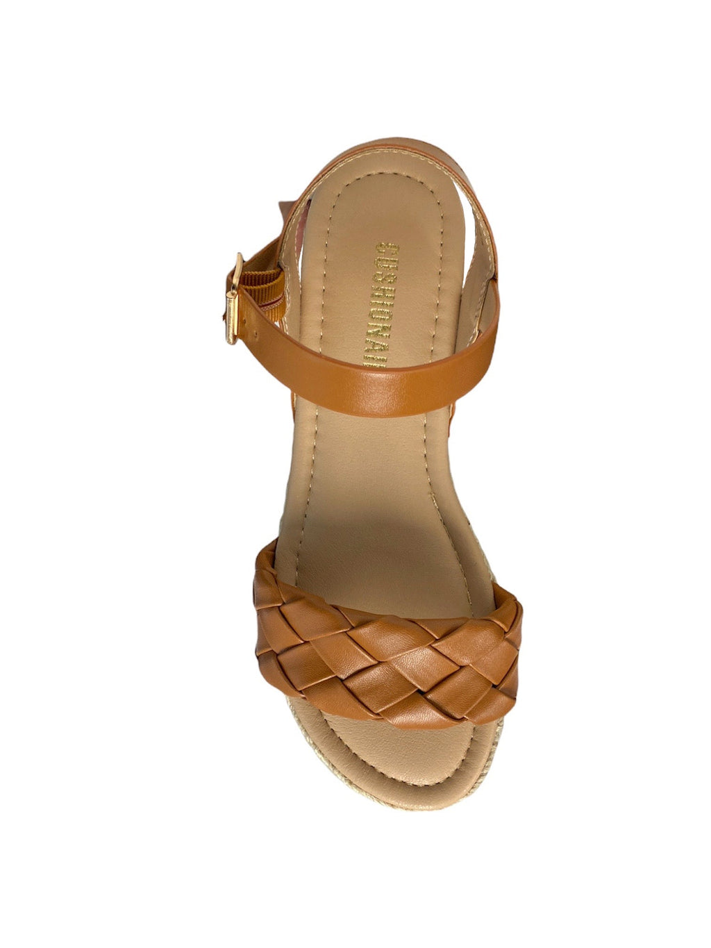 Mae Woven Espadrille Wedge Sandal - view 20