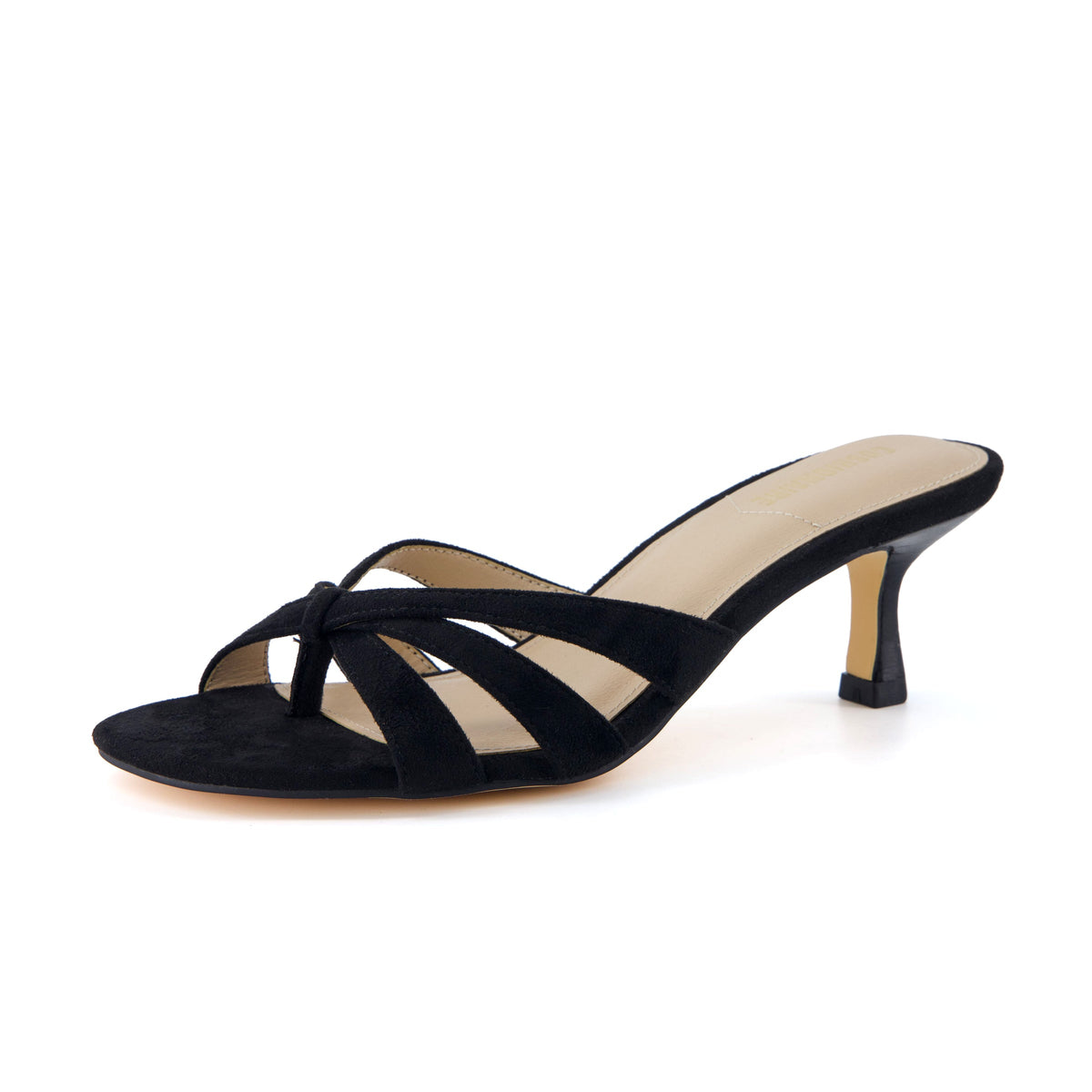 Malta Kitten Heel Sandals - view 32