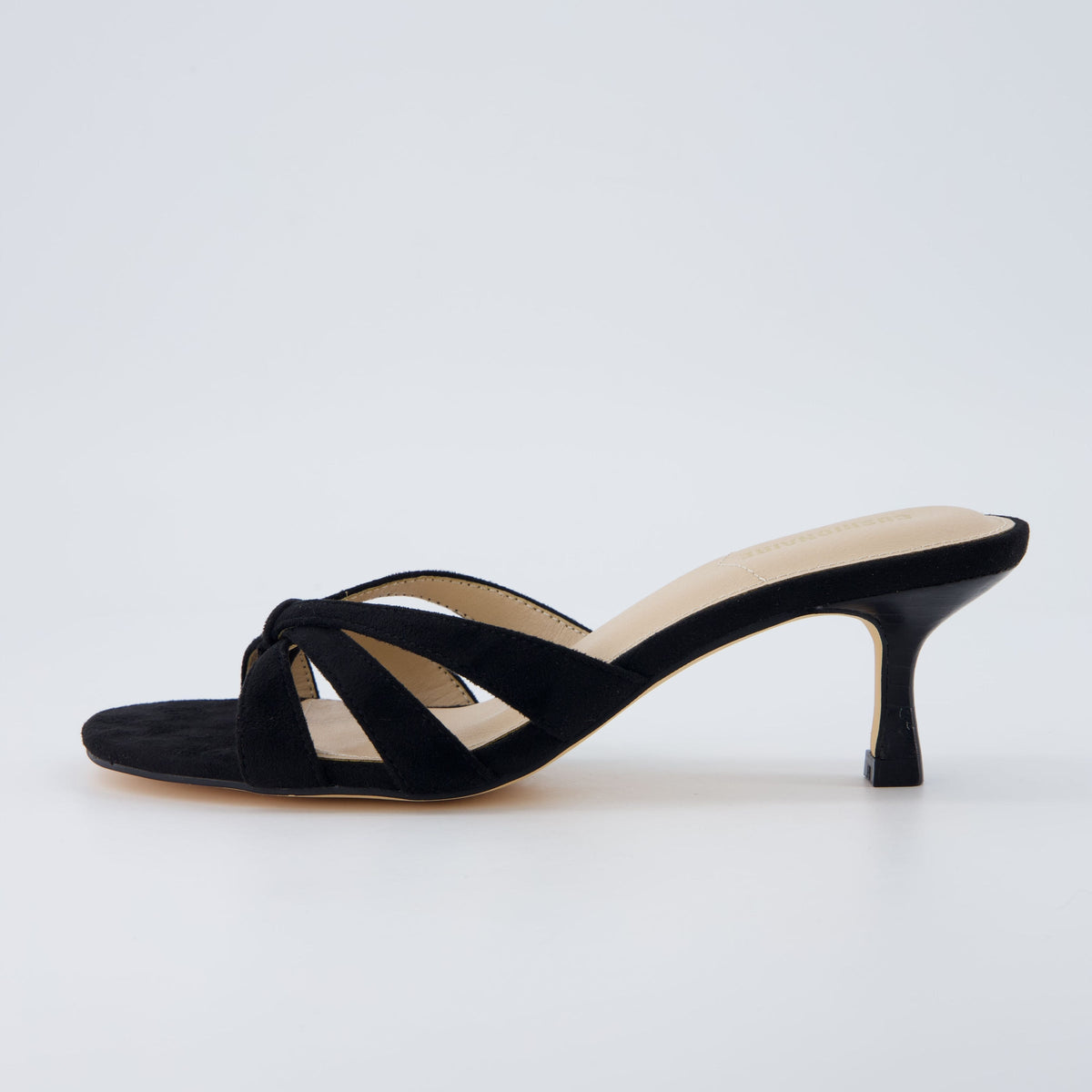 Malta Kitten Heel Sandals - view 30