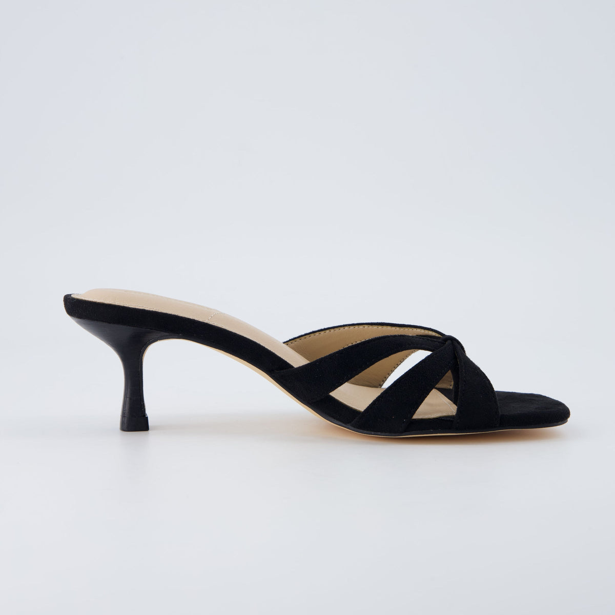Malta Kitten Heel Sandals - view 34