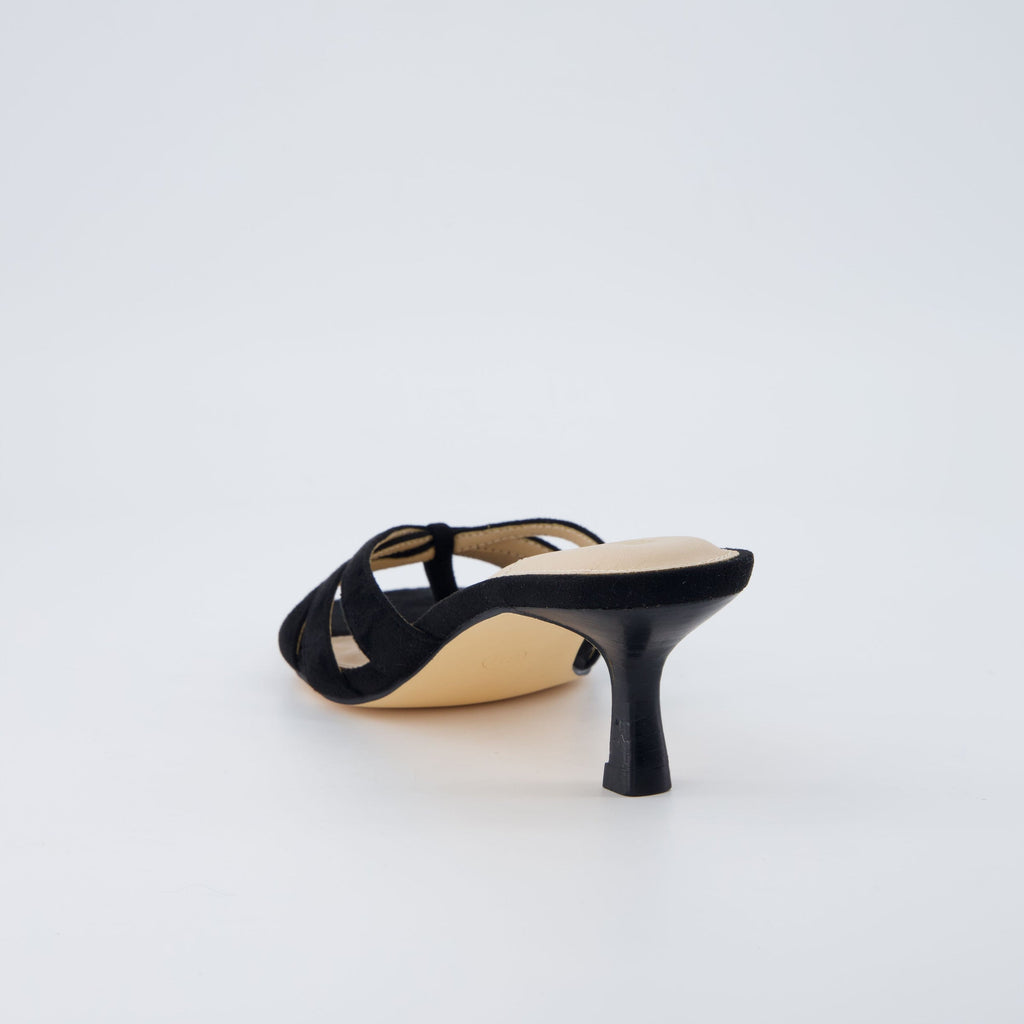 Malta Kitten Heel Sandals - view 35