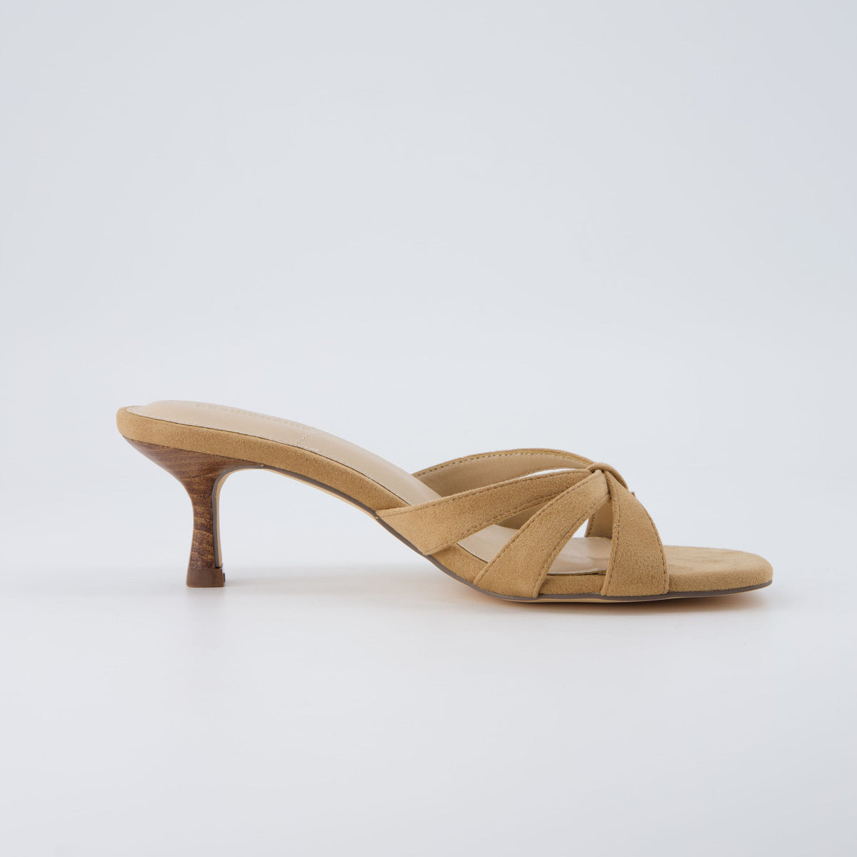 Malta Kitten Heel Sandals - view 43