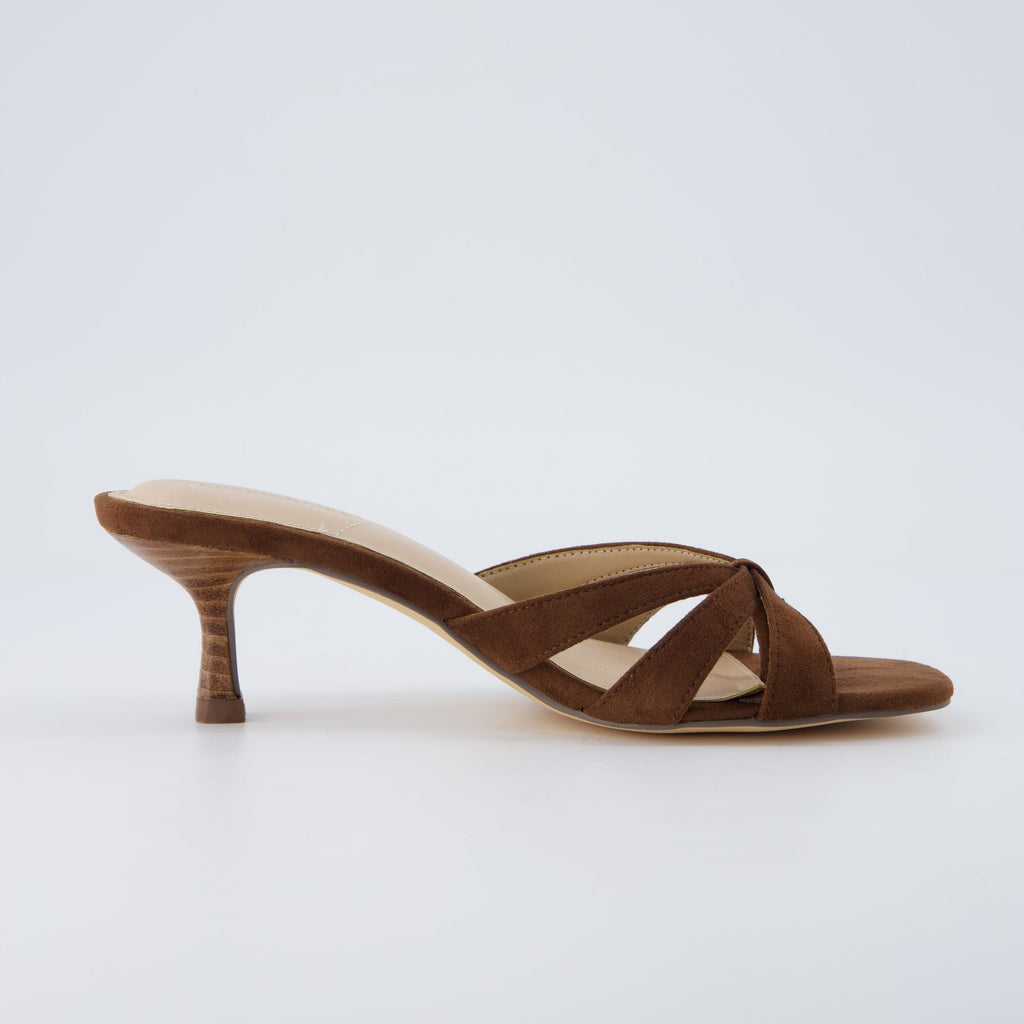 Malta Kitten Heel Sandals - view 53