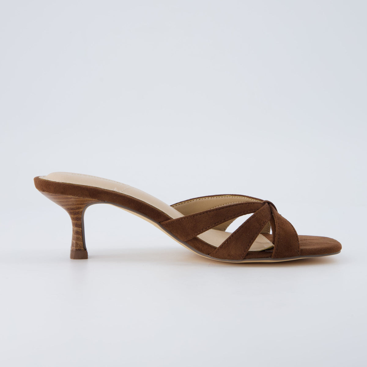 Malta Kitten Heel Sandals - view 53