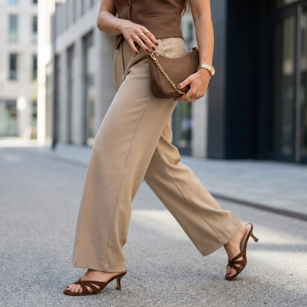 Malta Kitten Heel Sandals - view 58