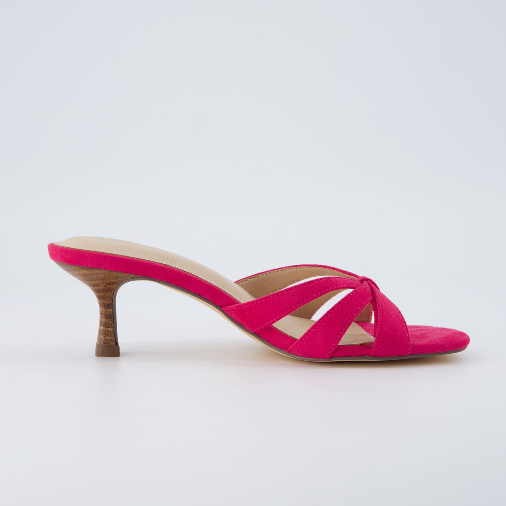 Malta Kitten Heel Sandals - view 63