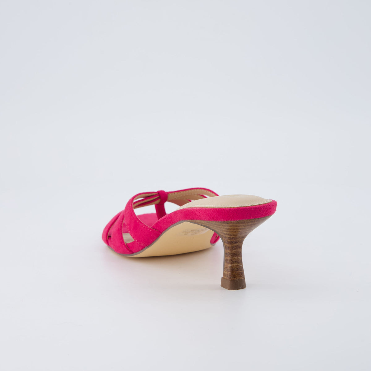 Malta Kitten Heel Sandals - view 64