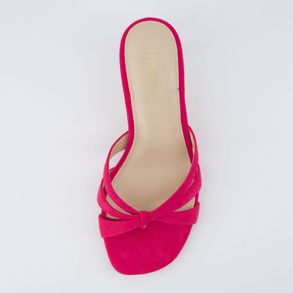 Malta Kitten Heel Sandals - view 65