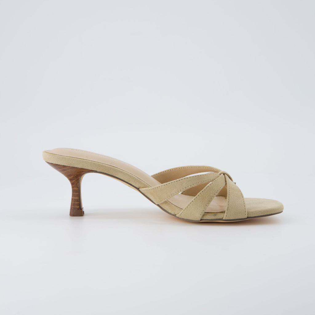 Malta Kitten Heel Sandals - view 74