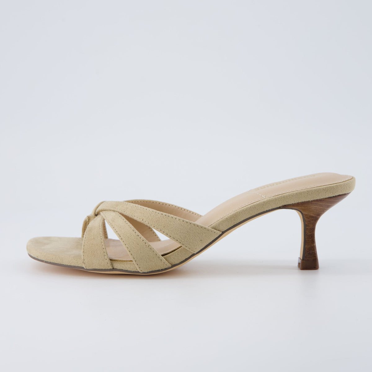 Malta Kitten Heel Sandals - view 81