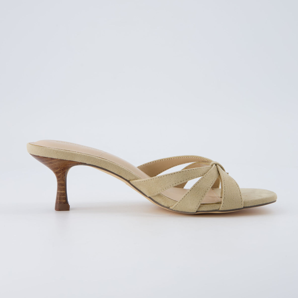 Malta Kitten Heel Sandals - view 85