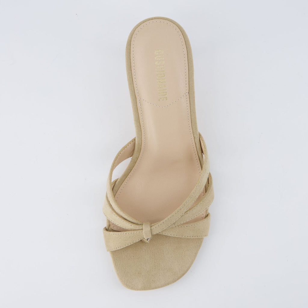 Malta Kitten Heel Sandals - view 87