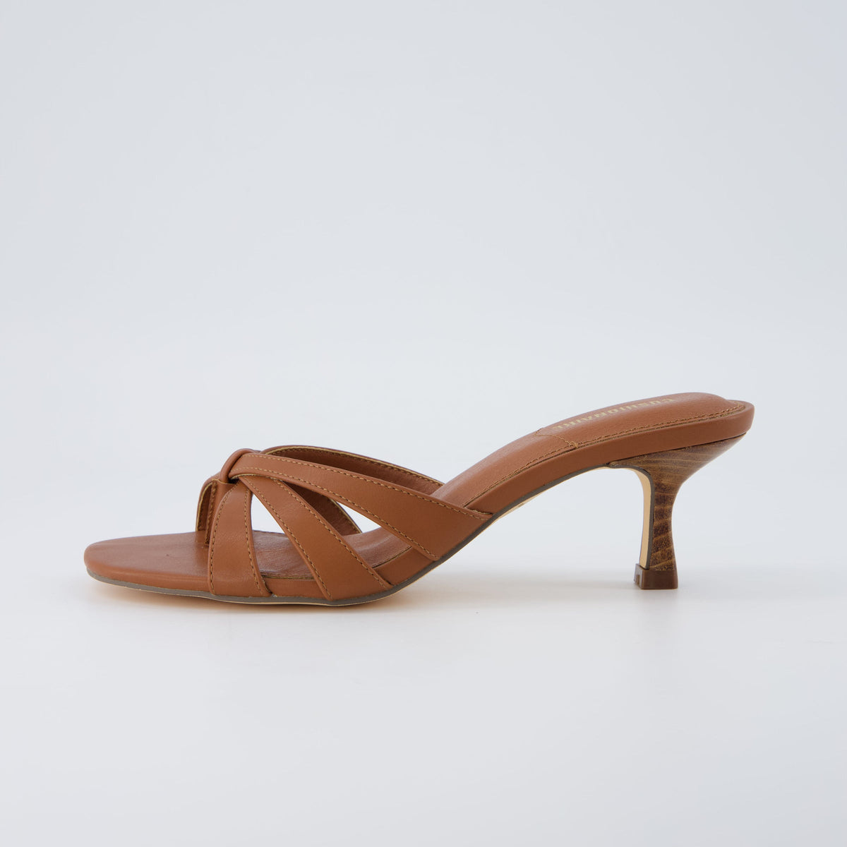 Malta Kitten Heel Sandals - view 20