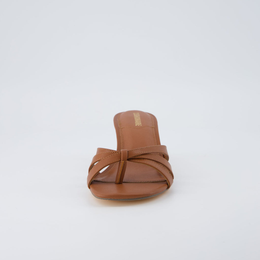 Malta Kitten Heel Sandals - view 23