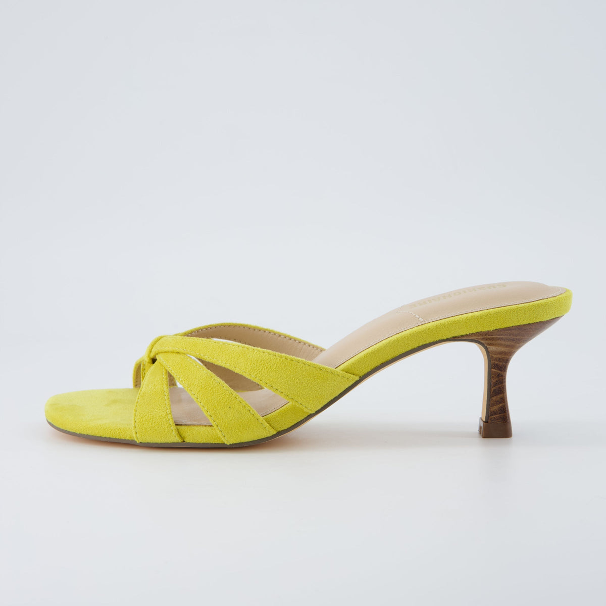 Malta Kitten Heel Sandals - view 91