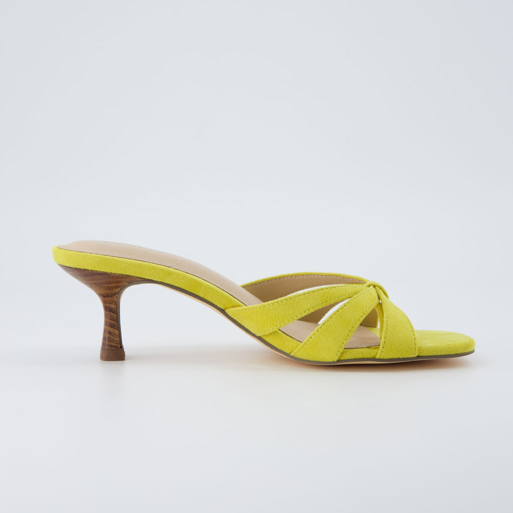 Malta Kitten Heel Sandals - view 95