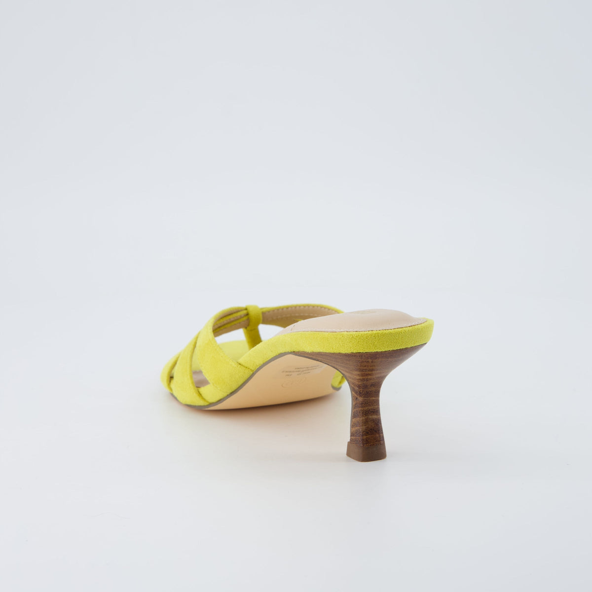 Malta Kitten Heel Sandals - view 96
