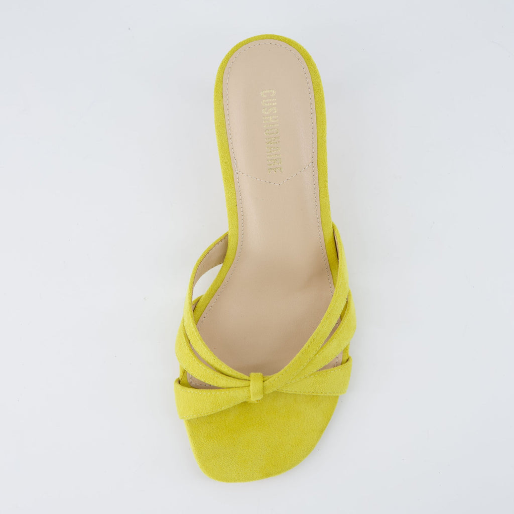 Malta Kitten Heel Sandals - view 97
