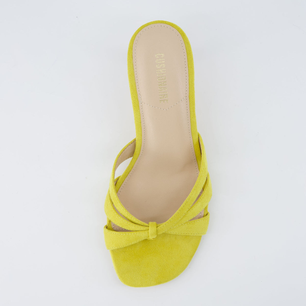 Malta Kitten Heel Sandals - view 97