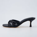 Malta Kitten Heel Sandals - view 1
