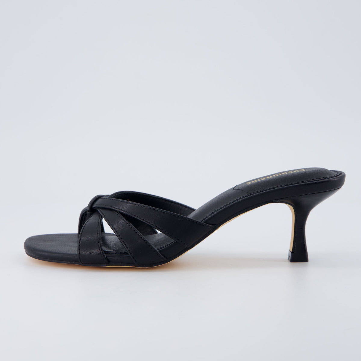 Malta Kitten Heel Sandals - view 1
