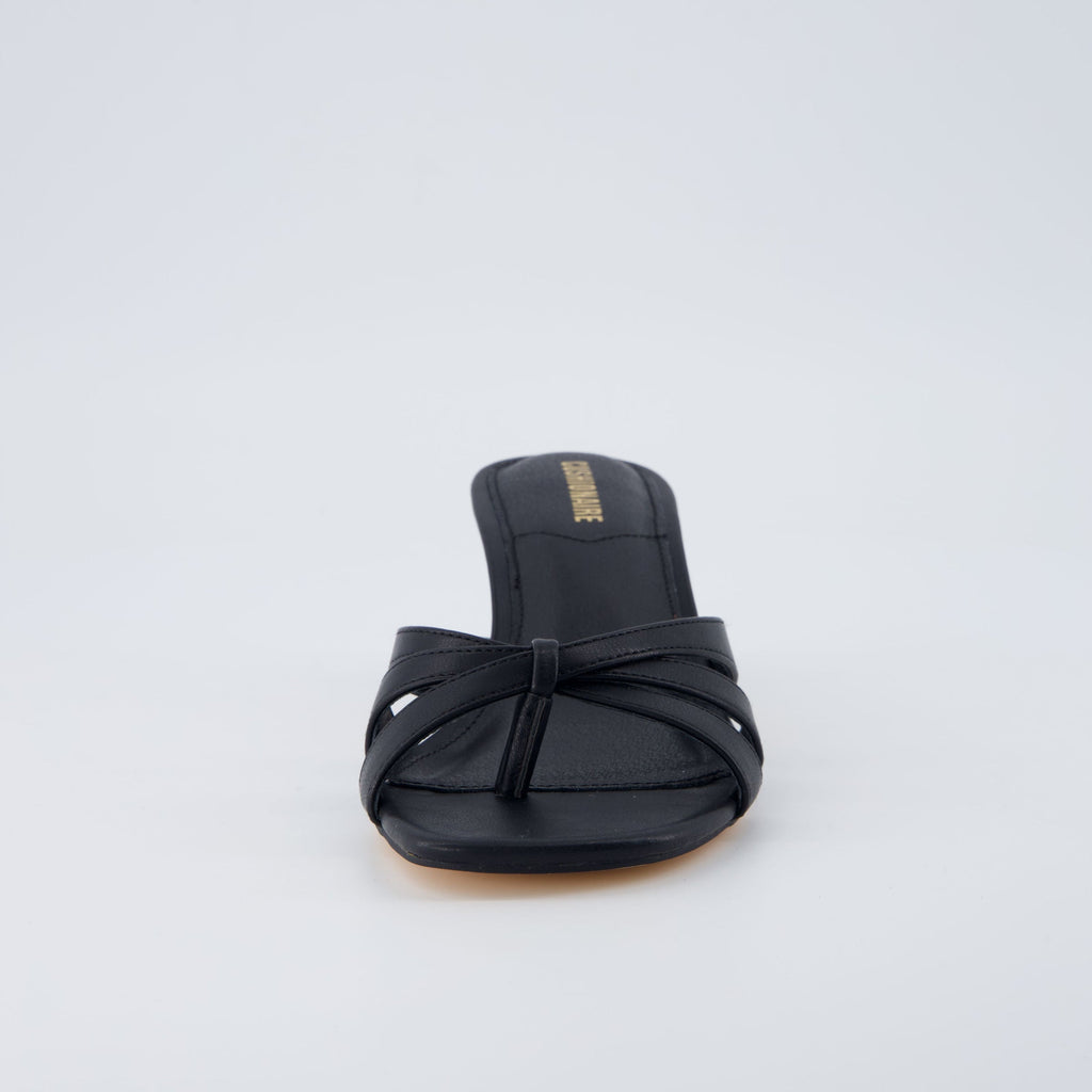 Malta Kitten Heel Sandals - view 4