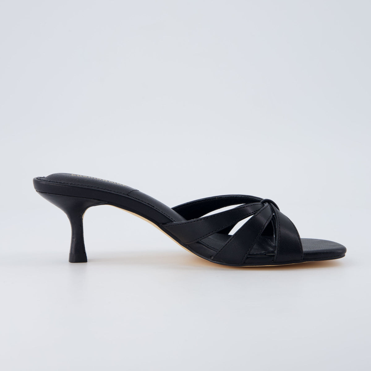 Malta Kitten Heel Sandals - view 5