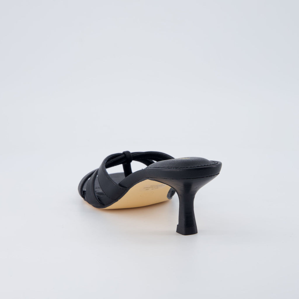 Malta Kitten Heel Sandals - view 6