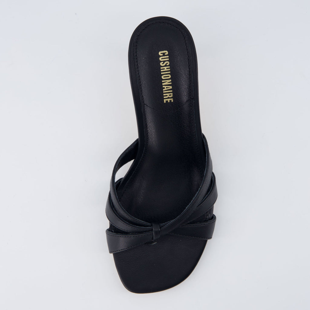 Malta Kitten Heel Sandals - view 7