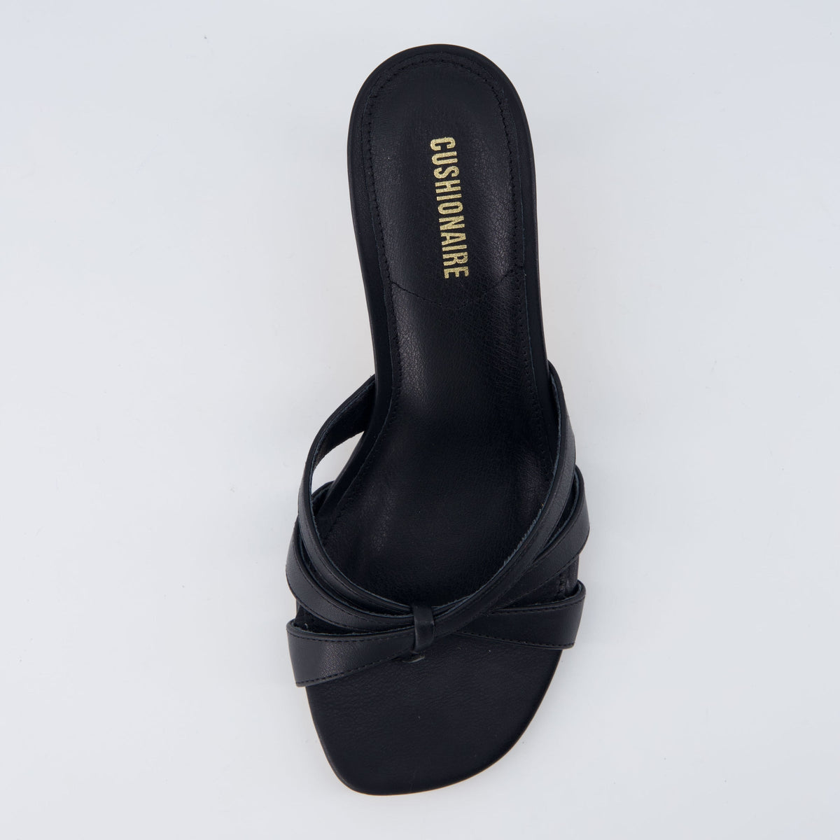 Malta Kitten Heel Sandals - view 7
