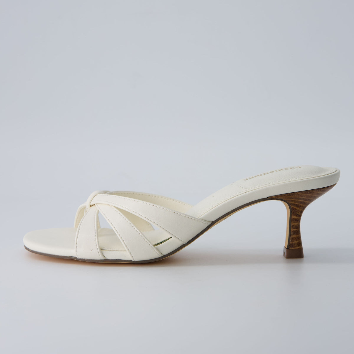 Malta Kitten Heel Sandals - view 10