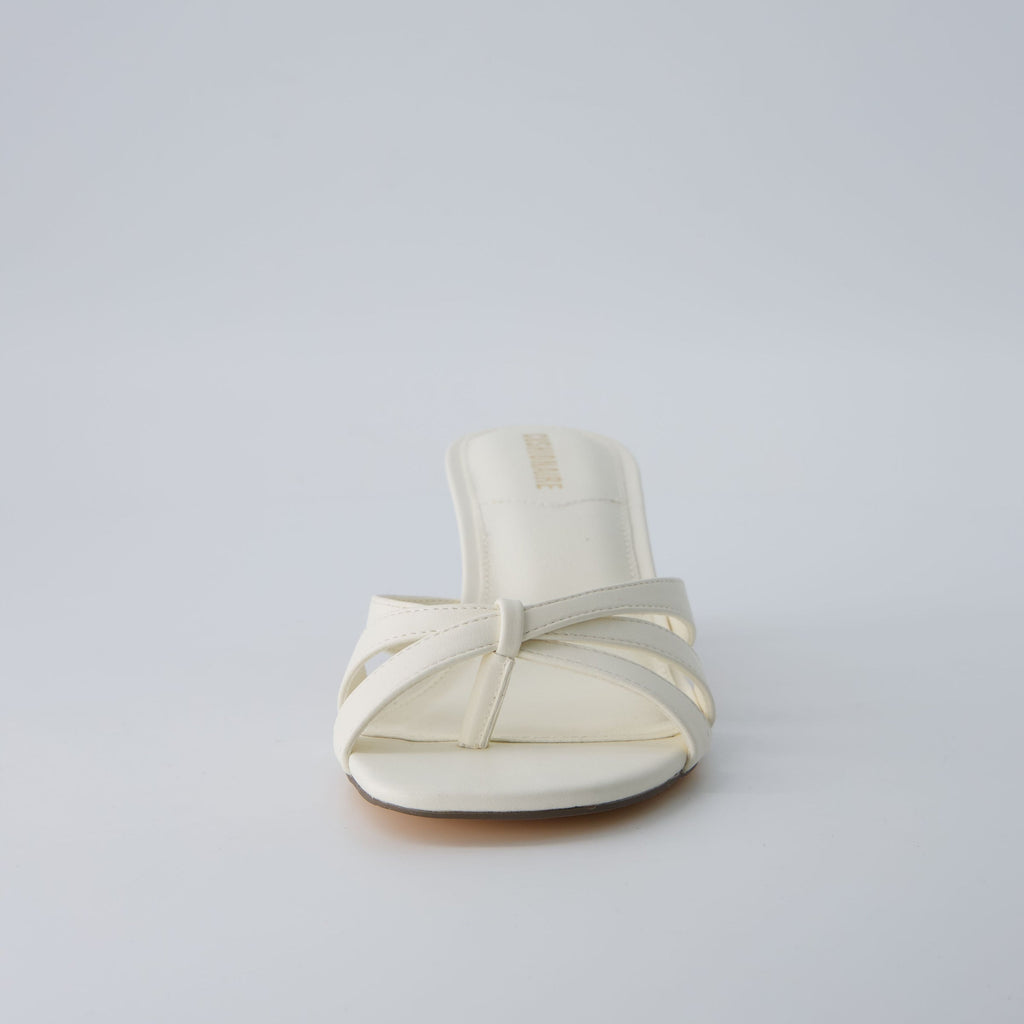 Malta Kitten Heel Sandals - view 13