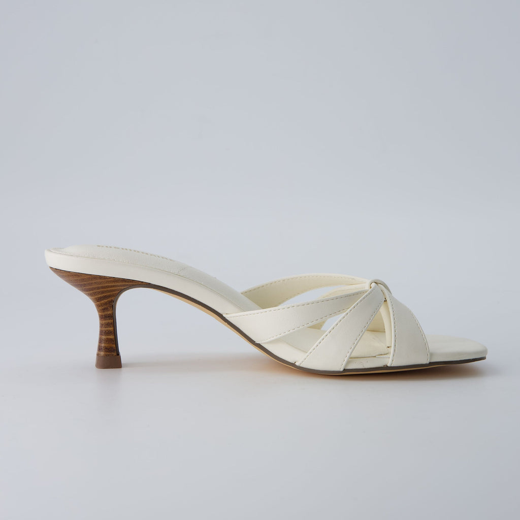 Malta Kitten Heel Sandals - view 14